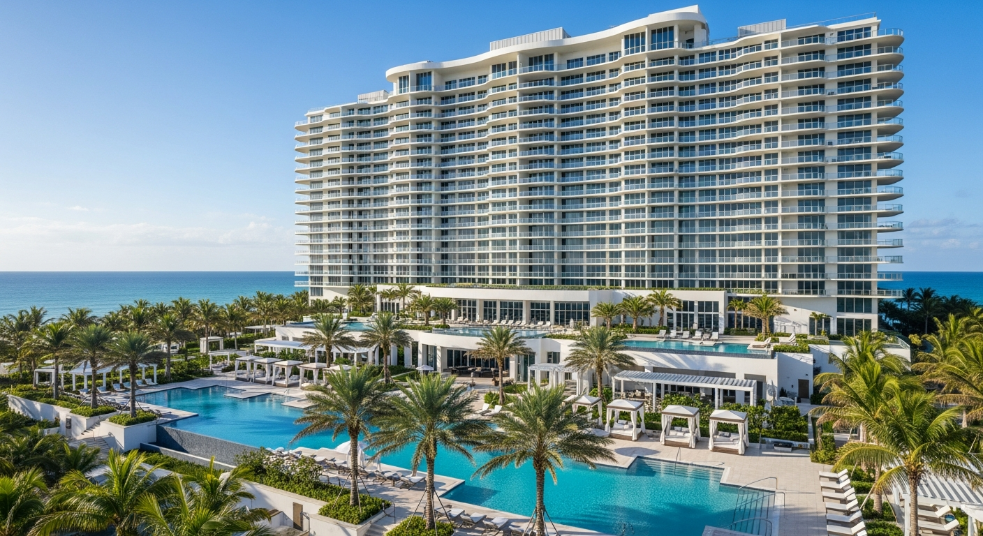 Amrit Ocean Resort & Residences