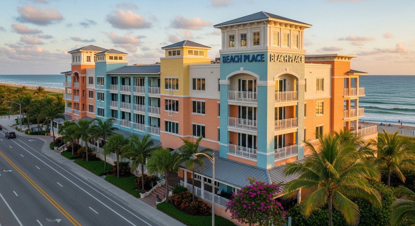 Beach Place