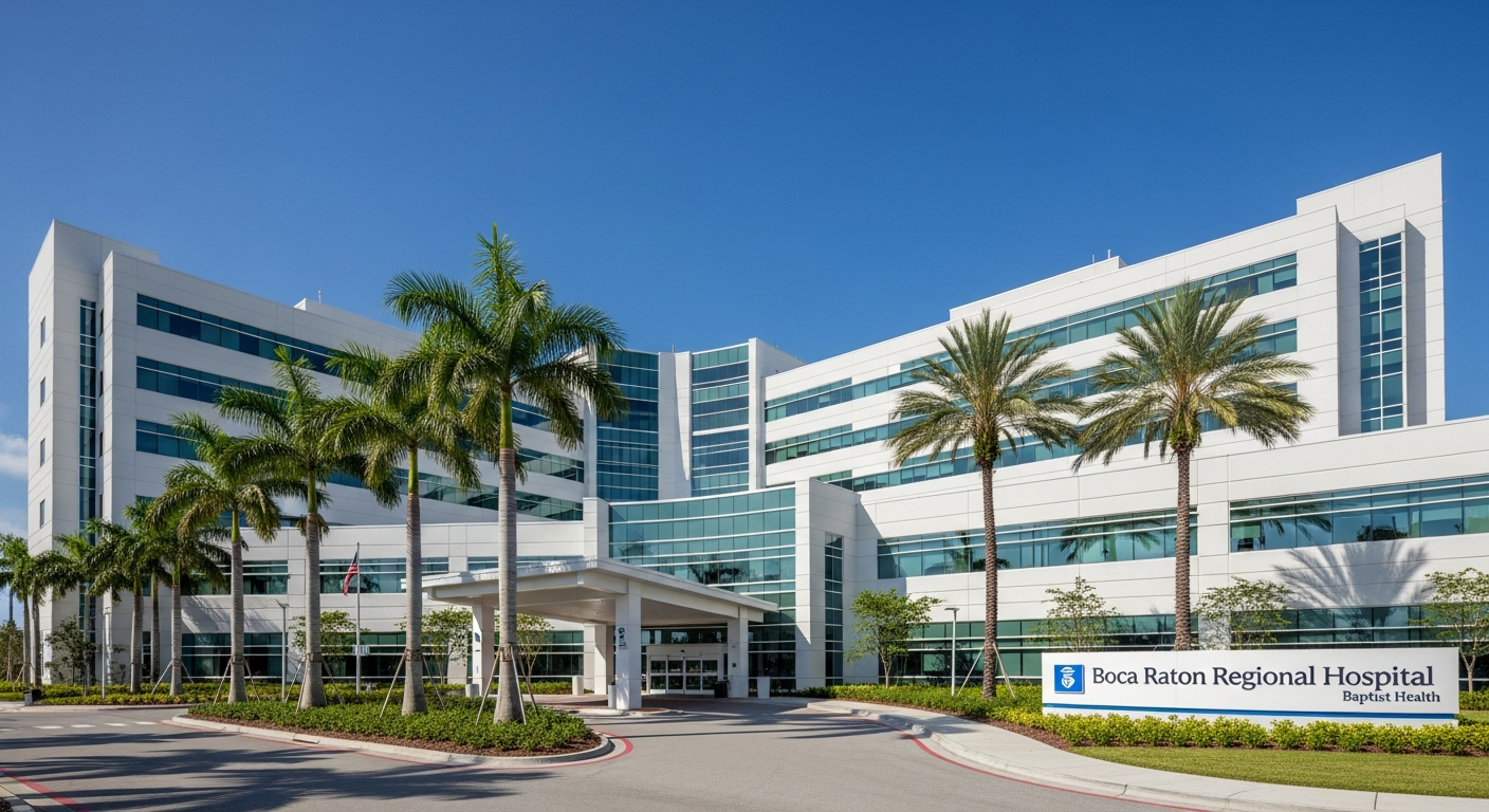 Boca Raton Regional Hospital