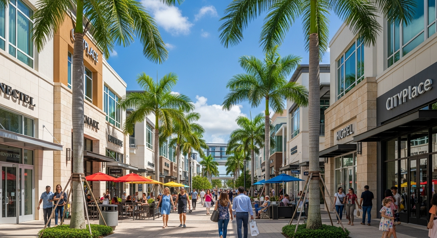 CityPlace Doral