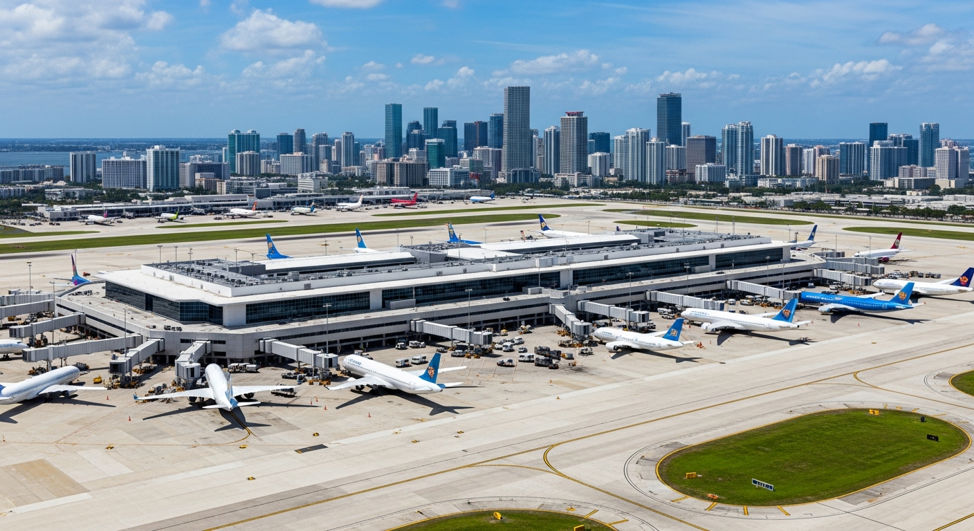 Miami International Airport