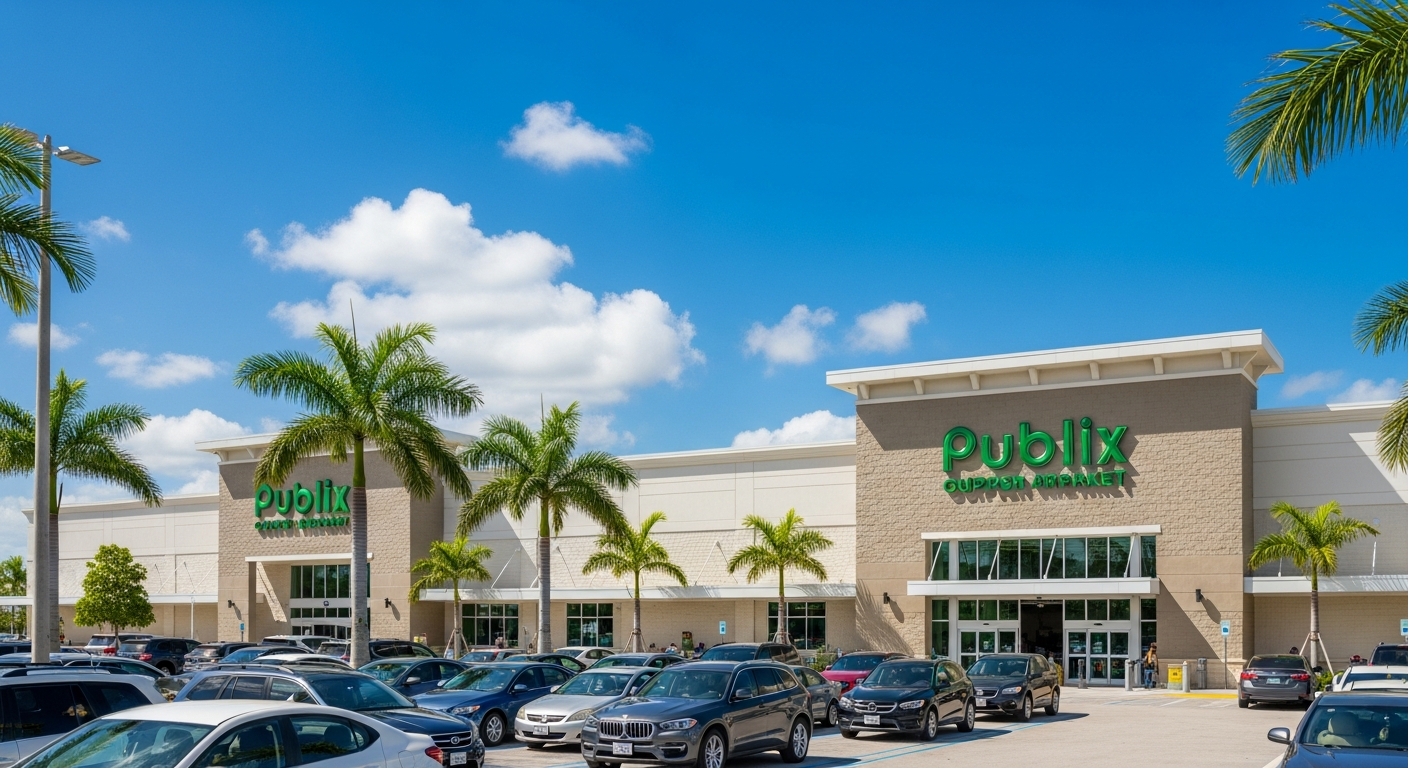 Publix Doral