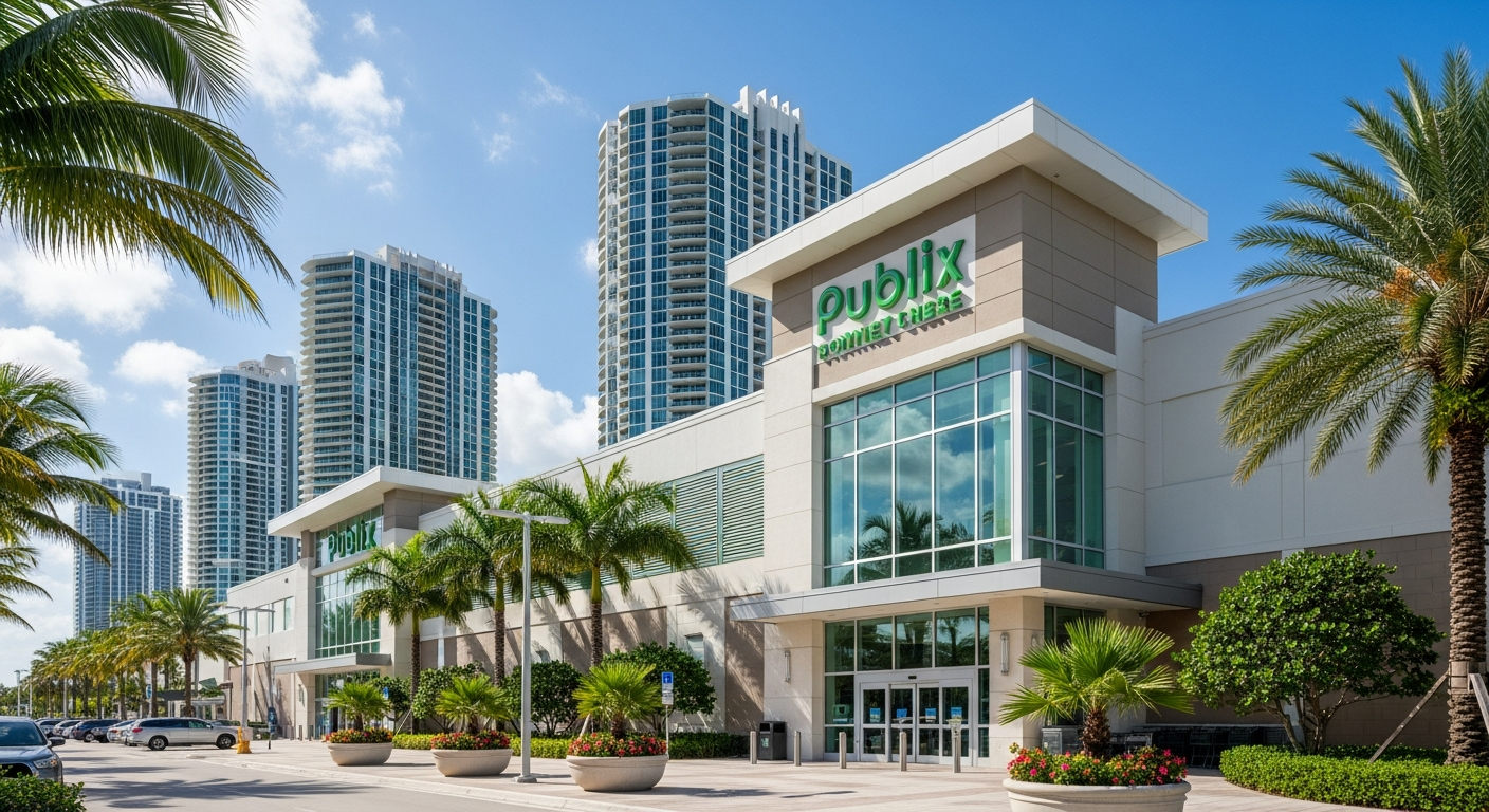 Publix Sunny Isles Beach