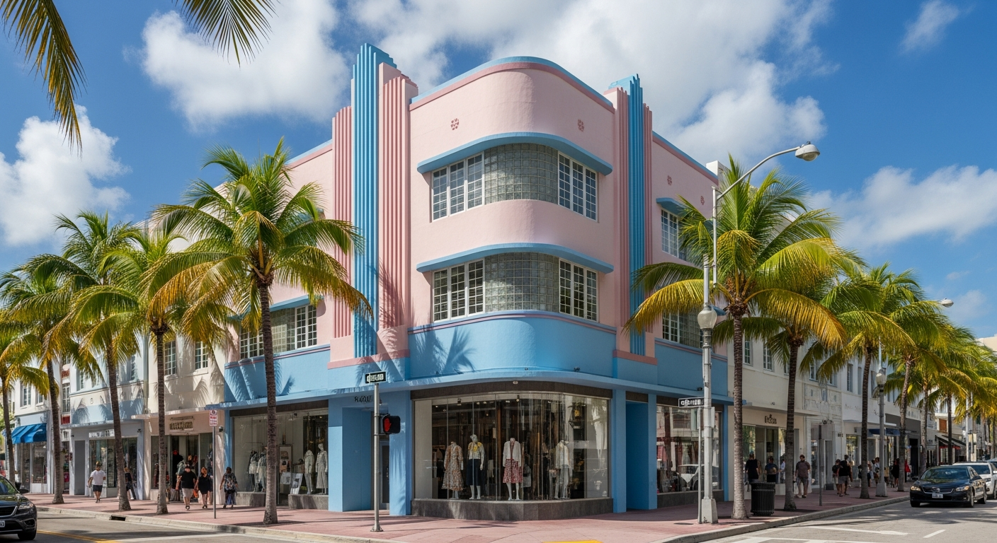 Ross Miami Beach