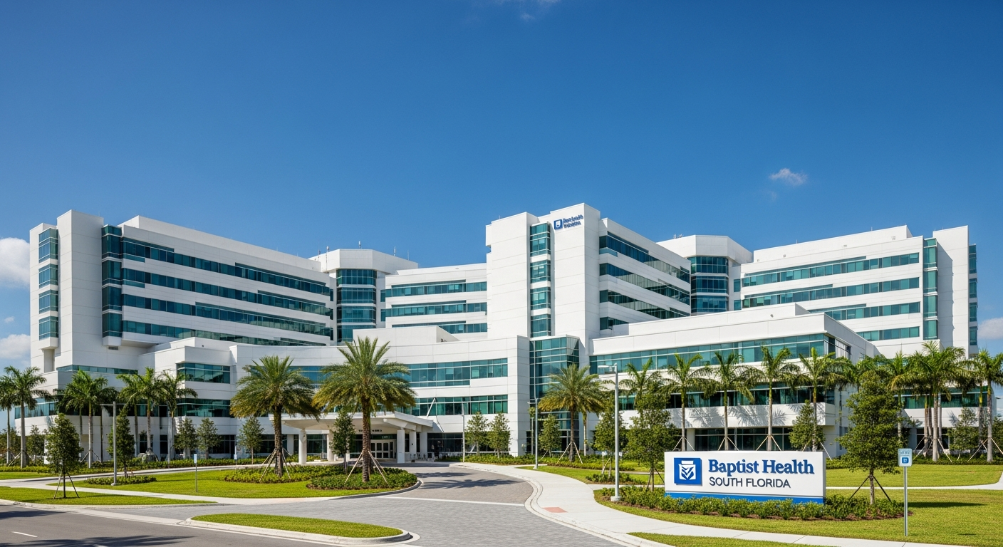 West Kendall Baptist Hospital