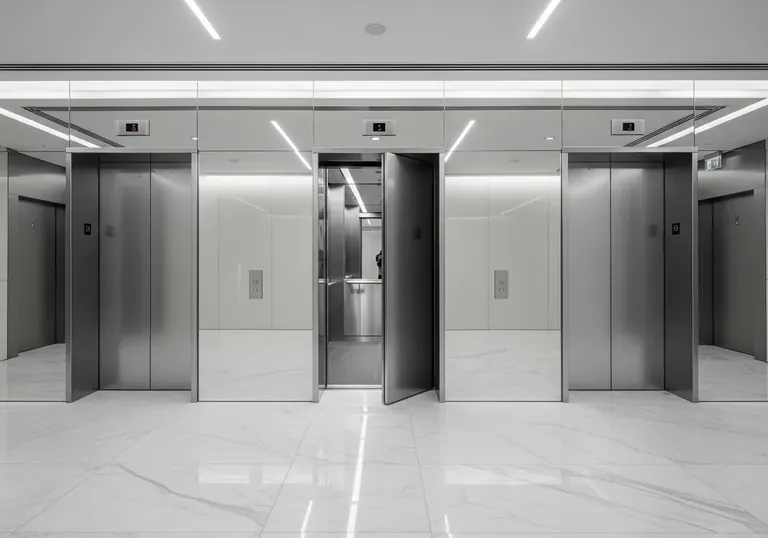 Commercial Installation